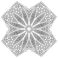 peggy star block 001